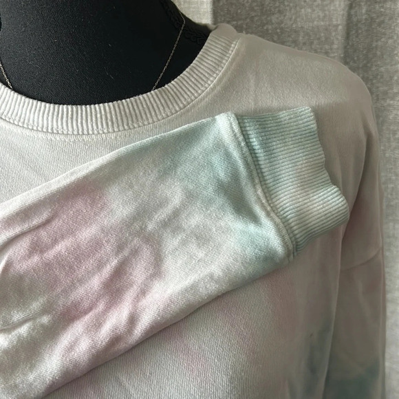 Tie Dye Splendid Sweater - Picture 3 of 5